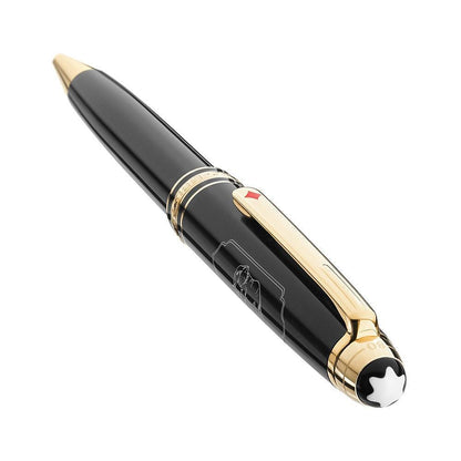 Montblanc Meisterstuck Classique Around The World In 80 Days Ballpoint pen