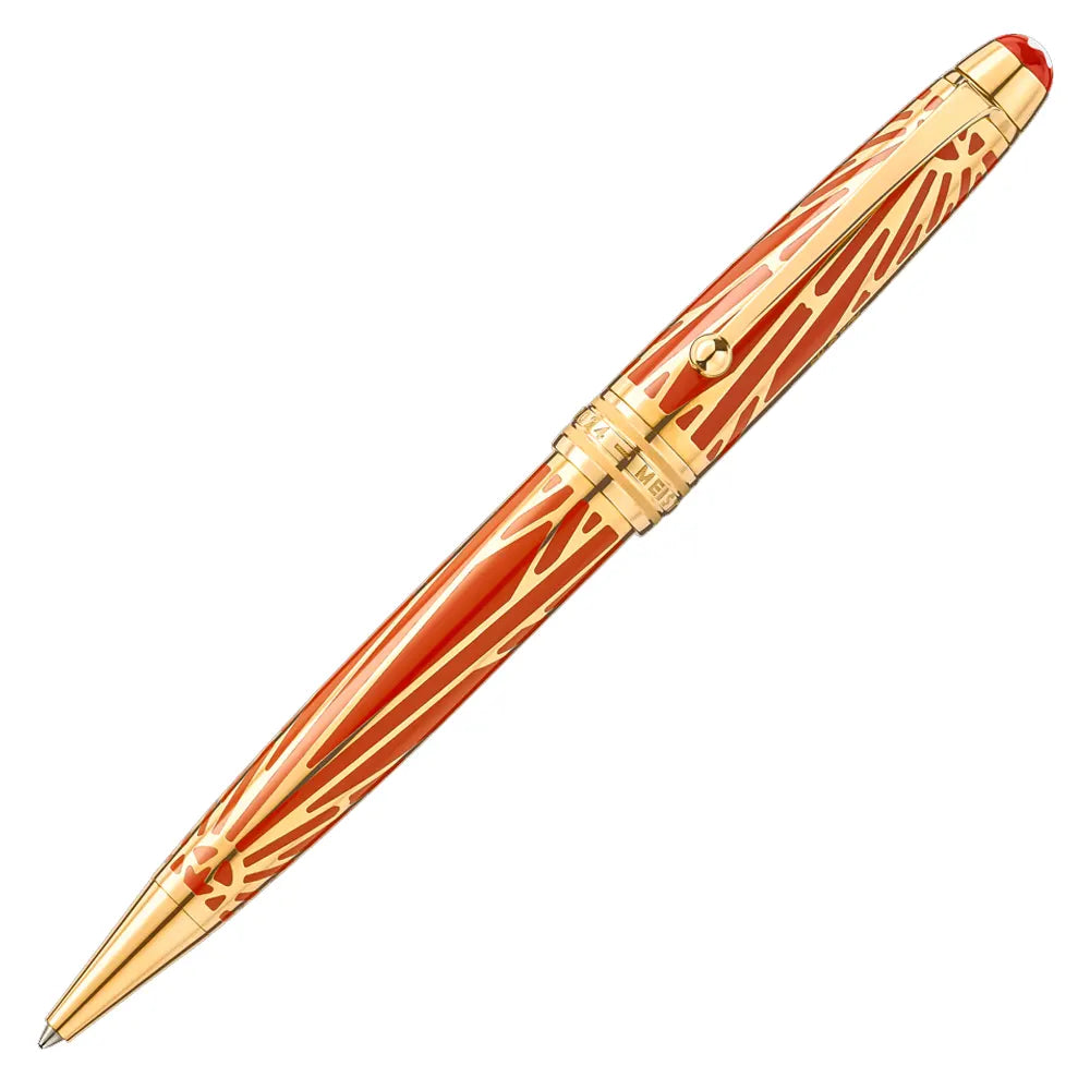 Montblanc Meisterstuck The Origin Collection Solitaire Ballpoint Pen