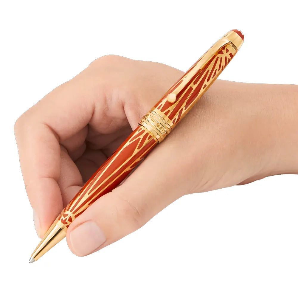 Montblanc Meisterstuck The Origin Collection Solitaire Ballpoint Pen