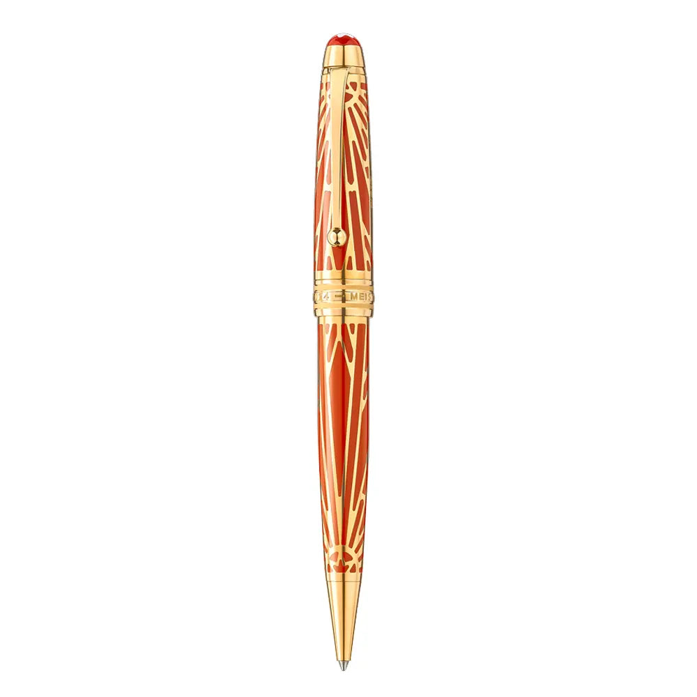 Montblanc Meisterstuck The Origin Collection Solitaire Ballpoint Pen