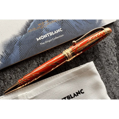 Montblanc Meisterstuck The Origin Collection Solitaire Ballpoint Pen