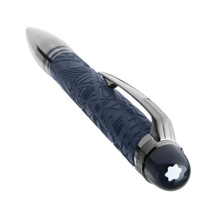 Montblanc Starwalker Spaceblue Doue Ballpoint Pen