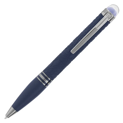 Montblanc Starwalker Spaceblue Resin Ballpoint Pen