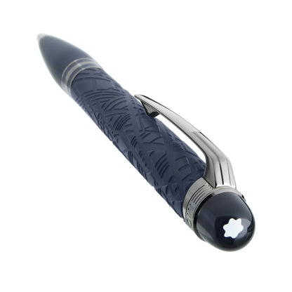 Montblanc Starwalker Spaceblue Resin Ballpoint Pen