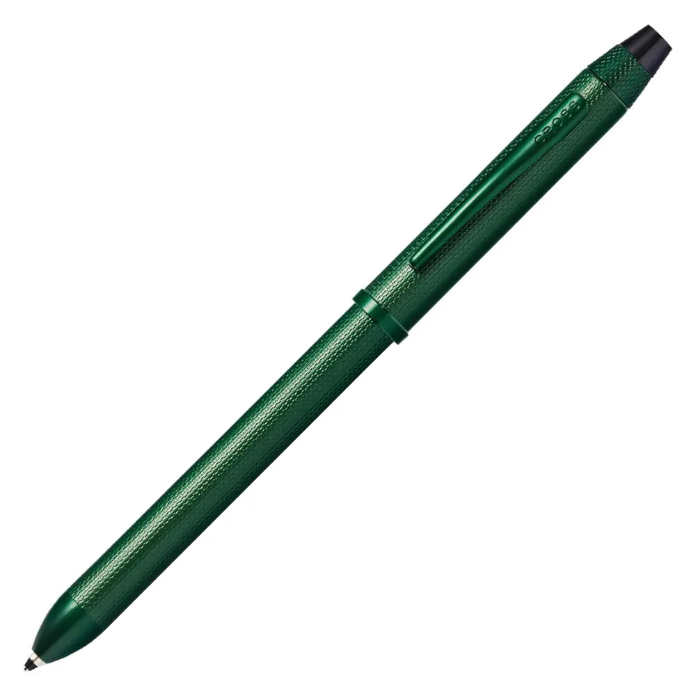 Cross Tech3 Green Matt Multifunction pen