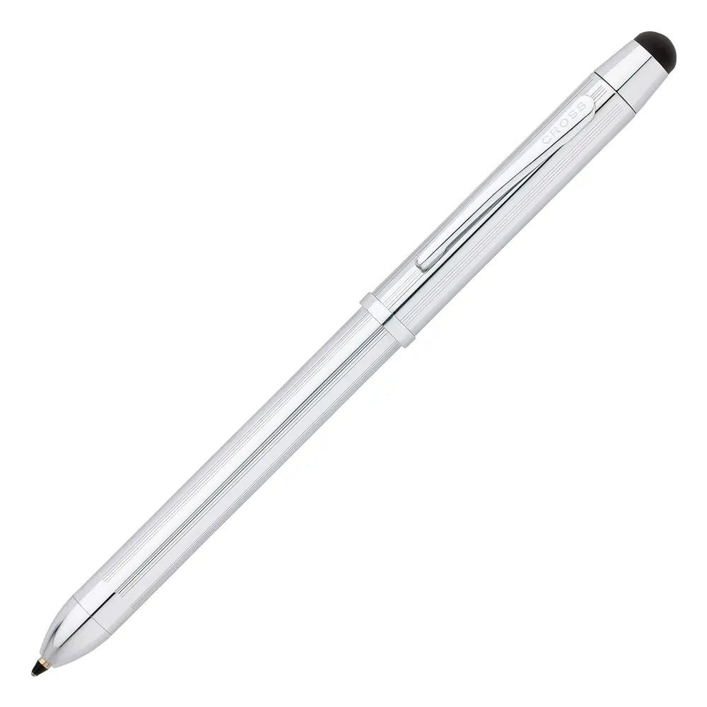 Cross Tech3 Lustrous Chrome Multifunction pen