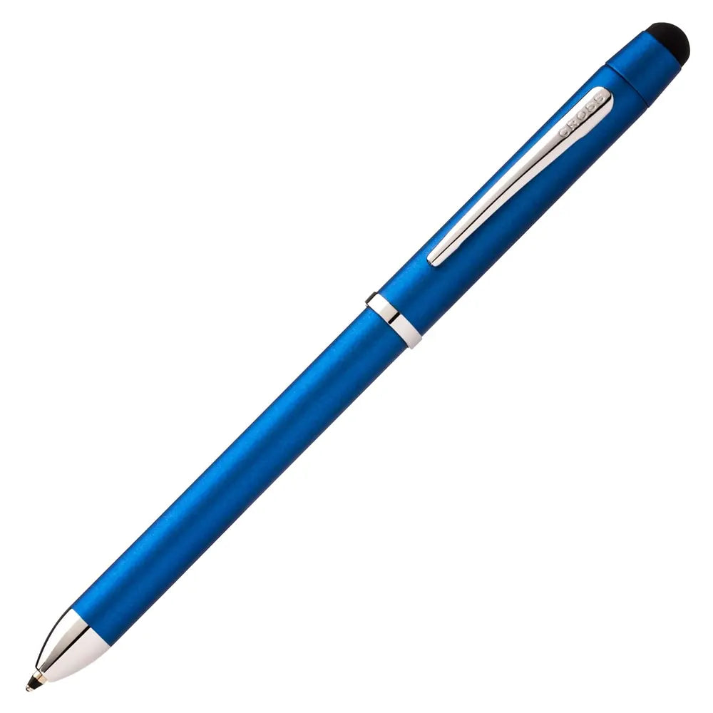 Cross Tech3 Metallic Blue Multifunction pen