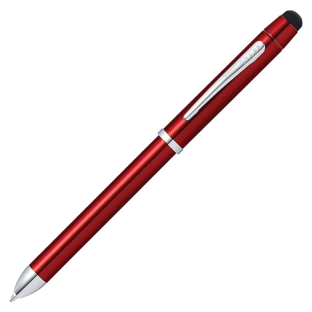 Cross Tech3 Red Lacquer Multifunction pen