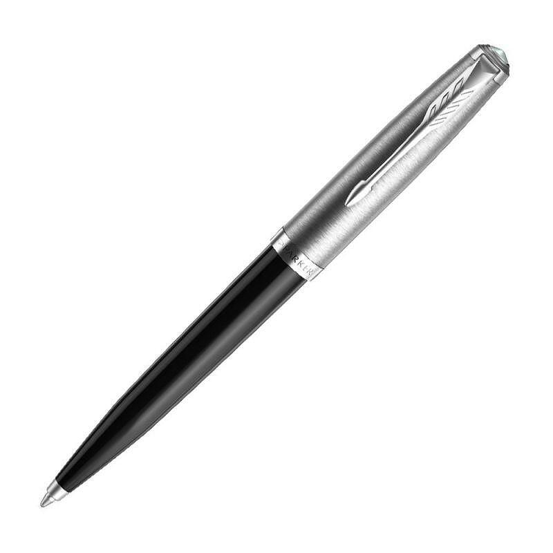 Parker Royal 51 Black Ct Ballpoint pen