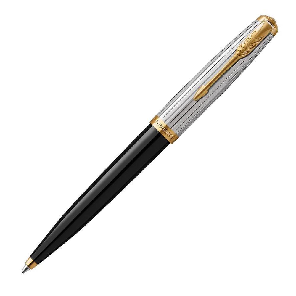 Parker Royal 51 Premium Gt Black Ballpoint pen