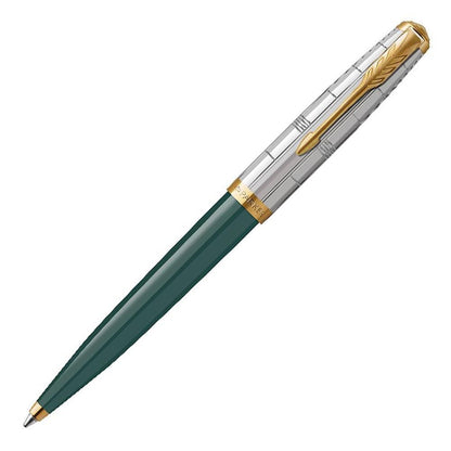 Parker Royal 51 Premium Gt Forest Green Ballpoint pen