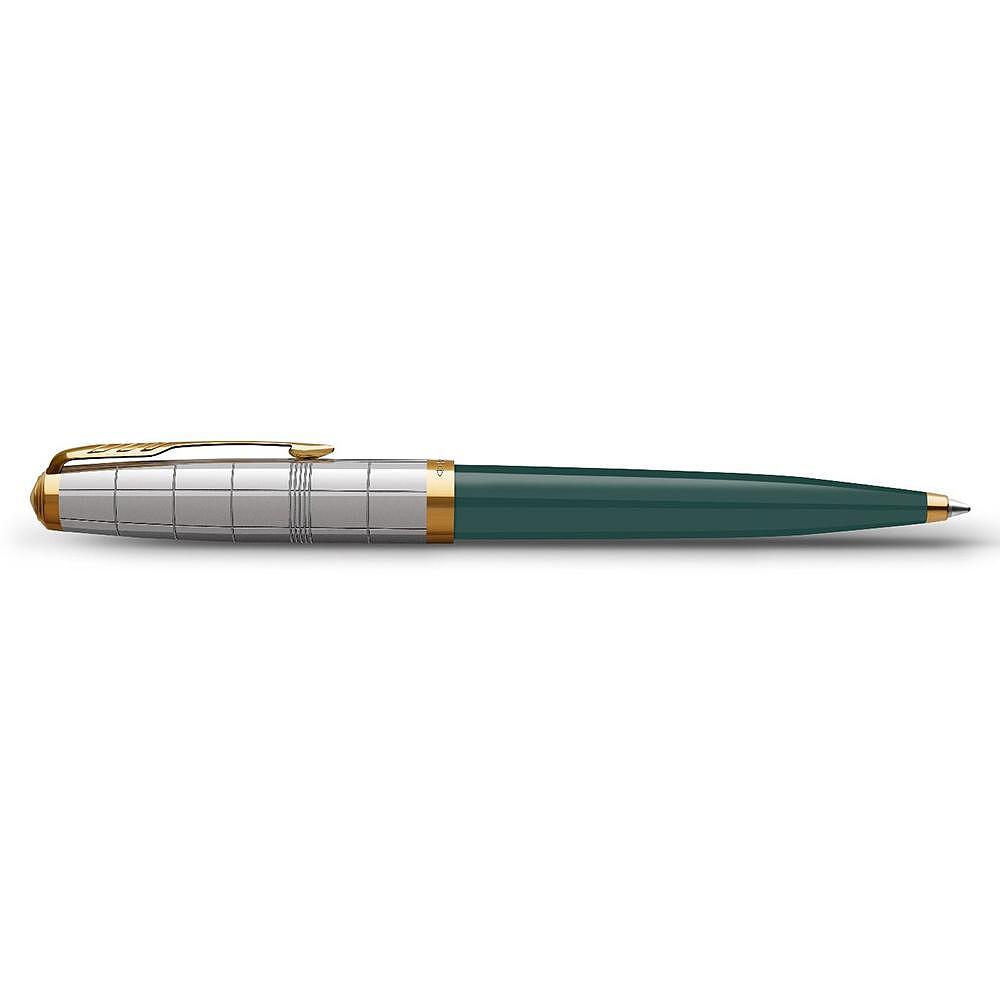 Parker Royal 51 Premium Gt Forest Green Ballpoint pen