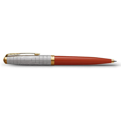 Parker Royal 51 Premium Gt Red Ballpoint pen