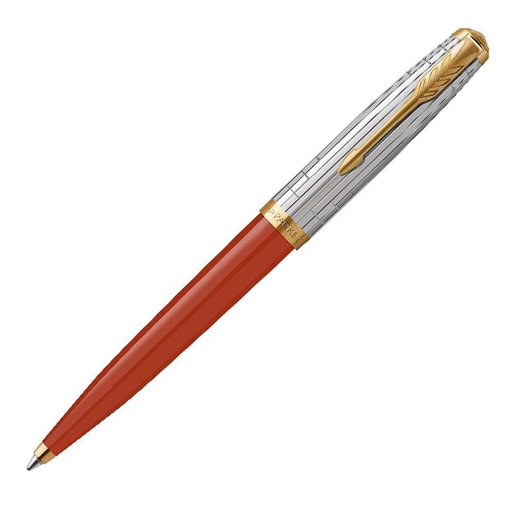 Parker Royal 51 Premium Gt Red Ballpoint pen