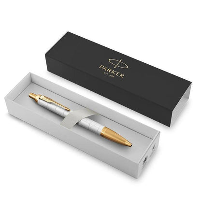 Parker Royal Im Pearl Gt Ballpoint pen