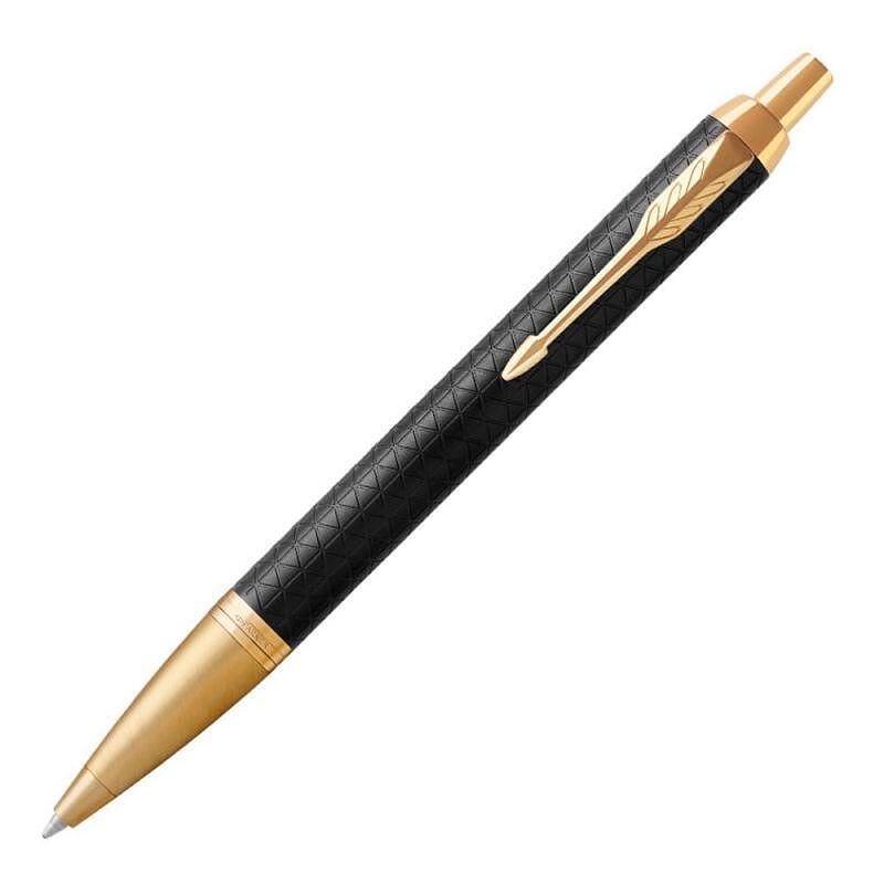 Parker Royal Im Premium Black Gold Ballpoint pen