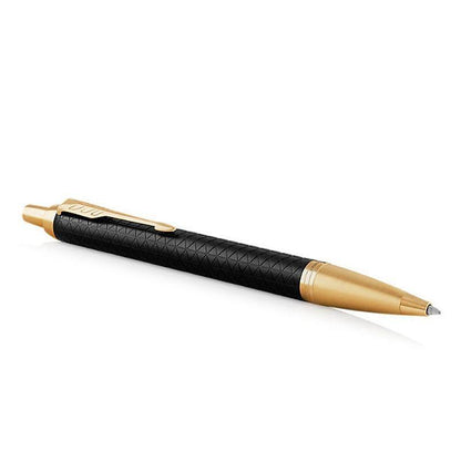 Parker Royal Im Premium Black Gold Ballpoint pen