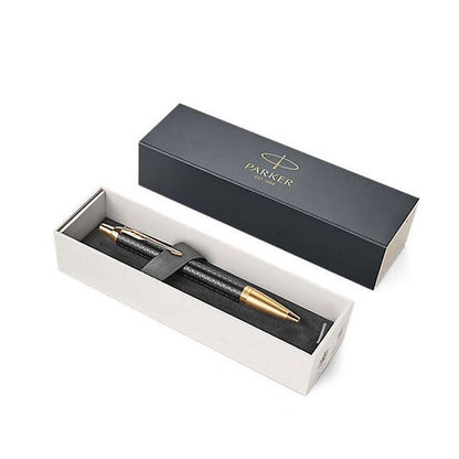 Parker Royal Im Premium Black Gold Ballpoint pen