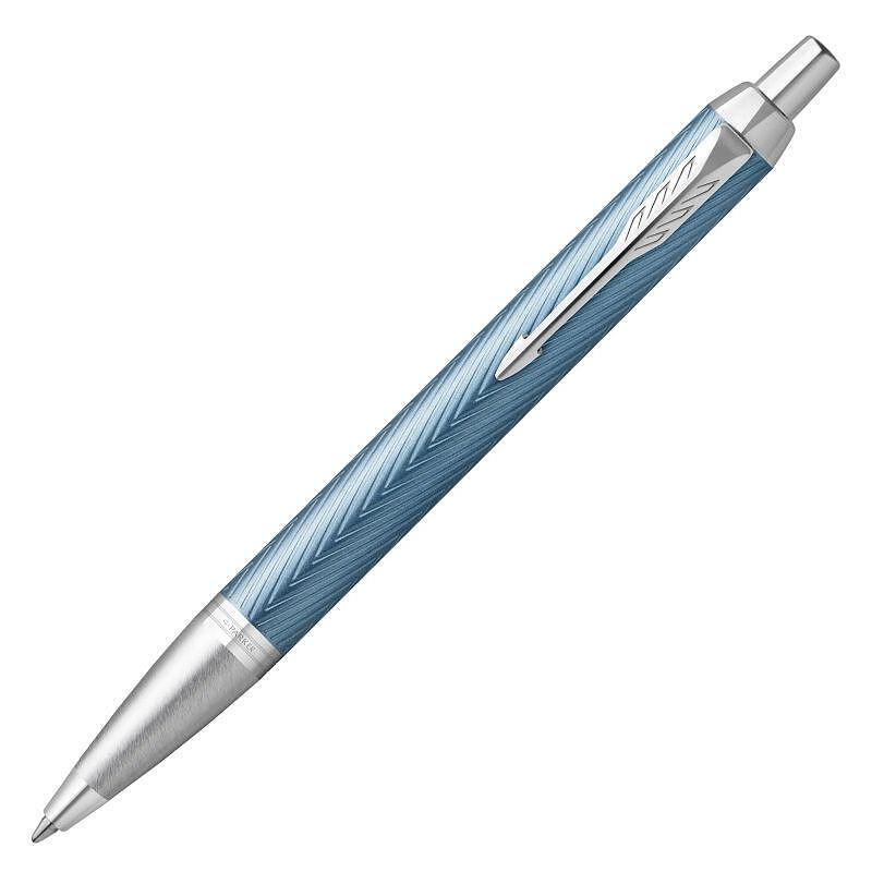 Parker Royal Im Premium Blue Grey Ballpoint pen