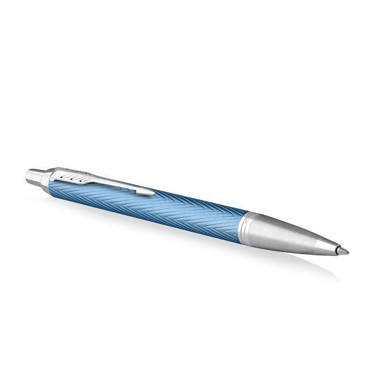 Parker Royal Im Premium Blue Grey Ballpoint pen