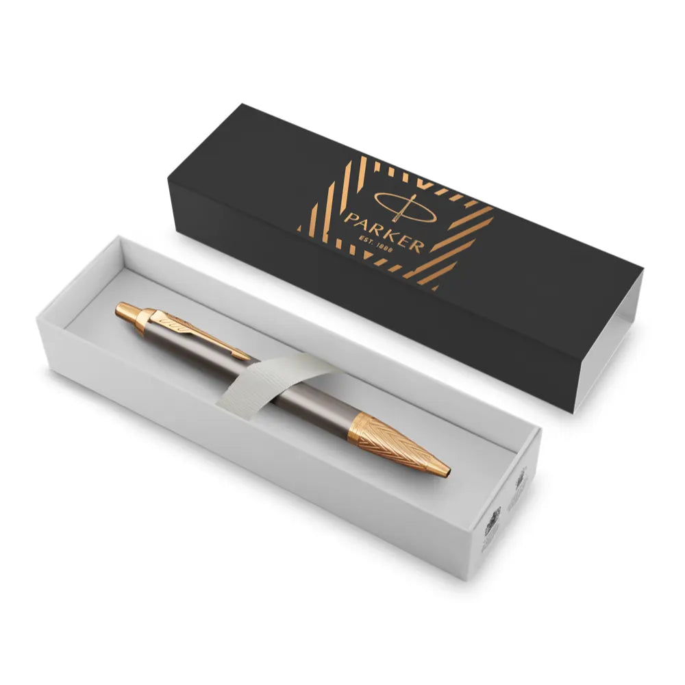 Parker Royal Im Premium Pioneer Arrow Gt Ballpoint pen