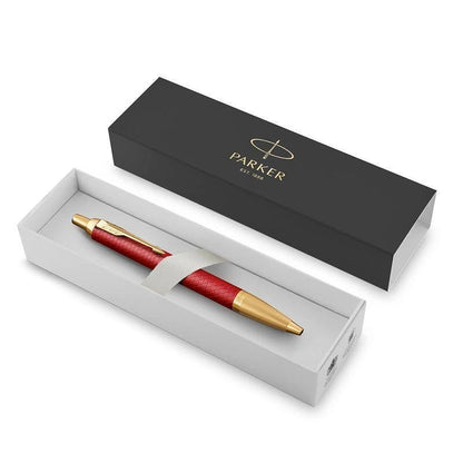 Parker Royal Im Premium Red Gt Ballpoint pen