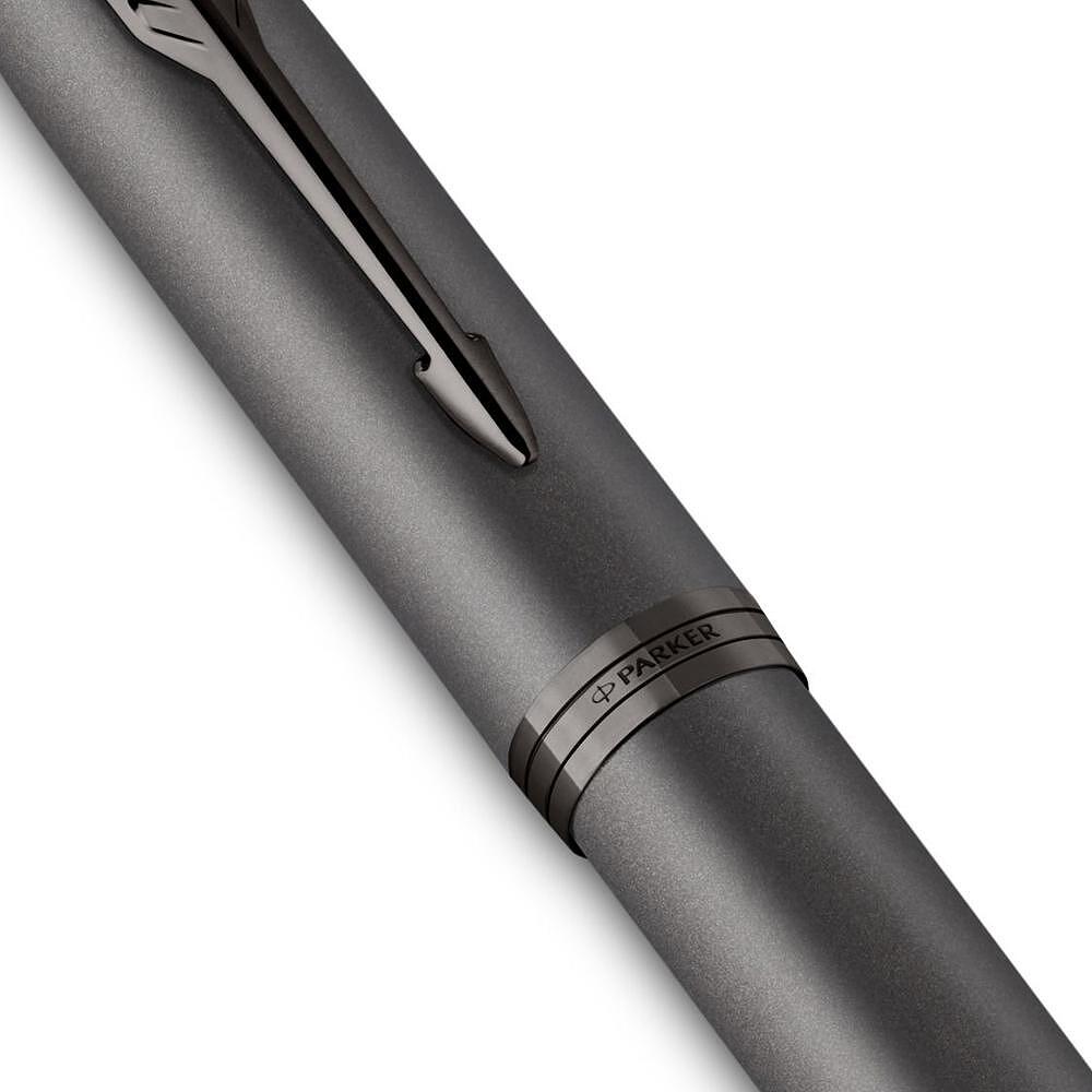 Parker Royal Im Professionals Monochrome Gun Metal Fountain pen