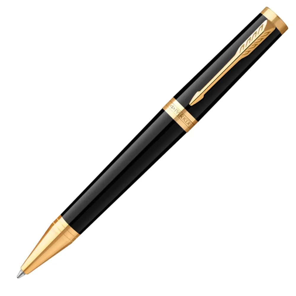 Parker Royal Ingenuity Black Gt Ballpoint pen