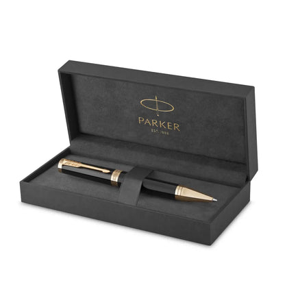 Parker Royal Ingenuity Black Gt Ballpoint pen