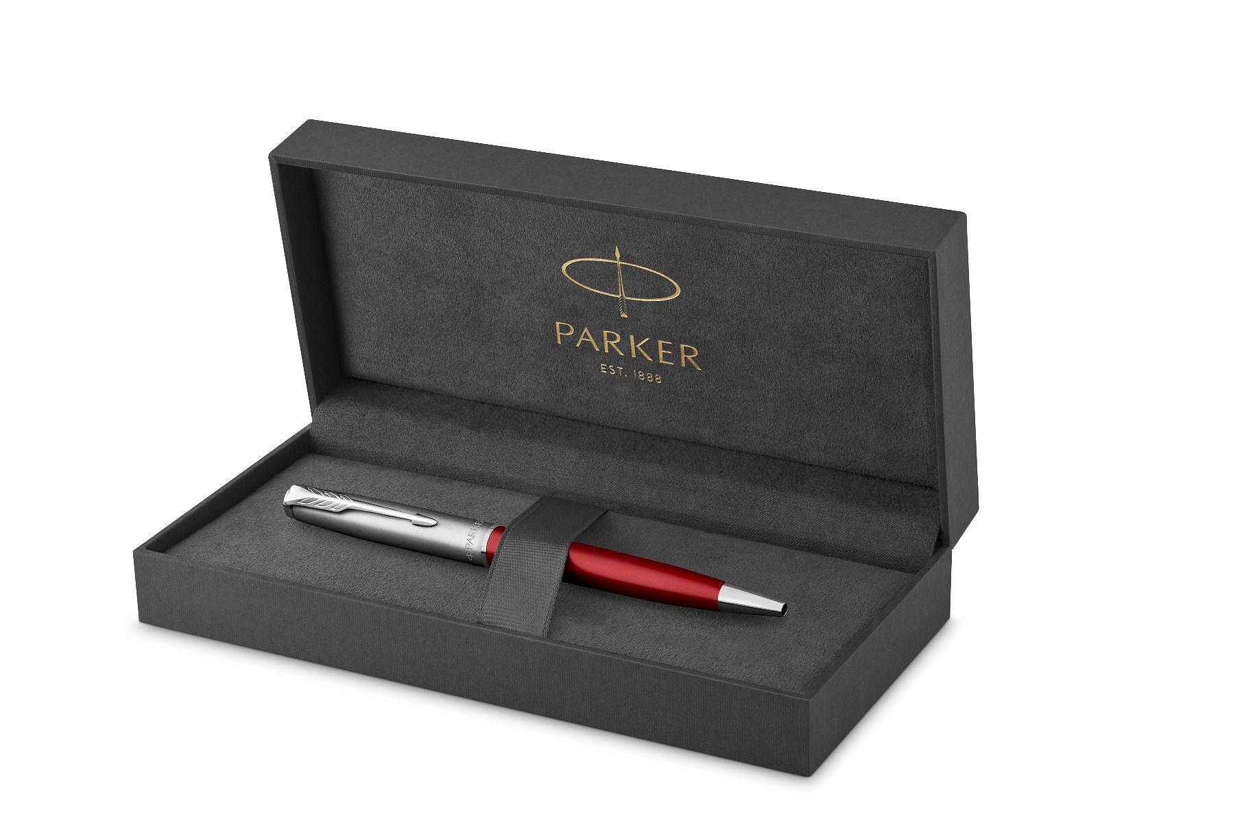 Parker Royal Sonnet Essential Red Ballpoint pen