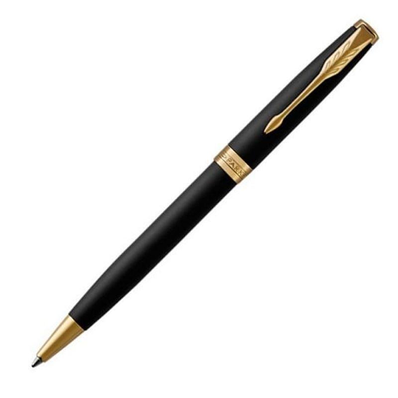 Parker Royal Sonnet Matt Black Gold