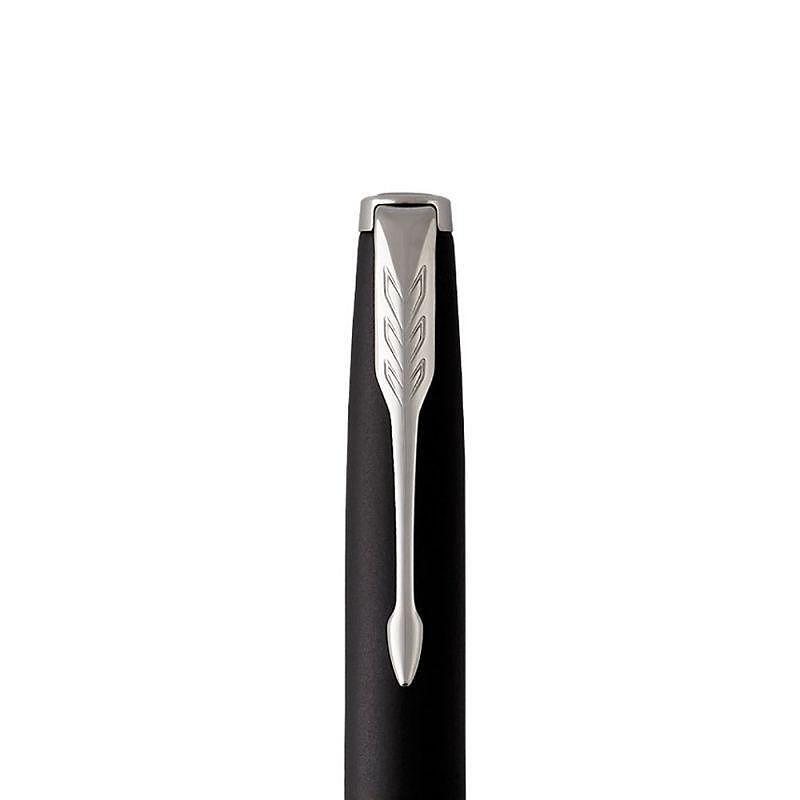 Parker Royal Sonnet Matte Black Chrome Ballpoint pen