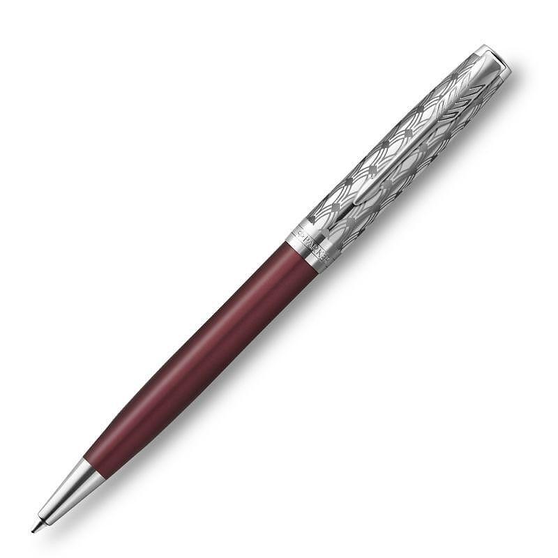 Parker Royal Sonnet Premium Metal Red Ct Ballpoint pen