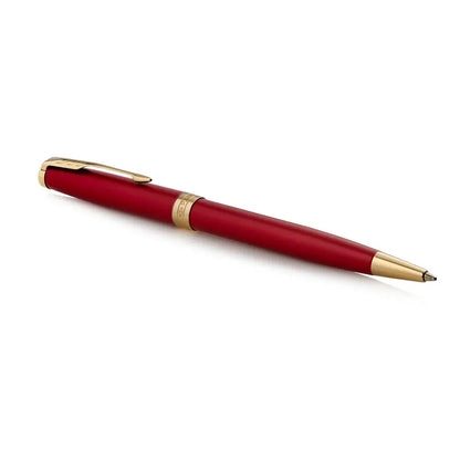 Parker Royal Sonnet Red Gold Ballpoint pen