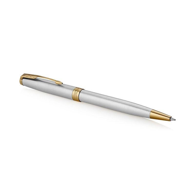 Parker Royal Sonnet Steel Gold Ballpoint pen