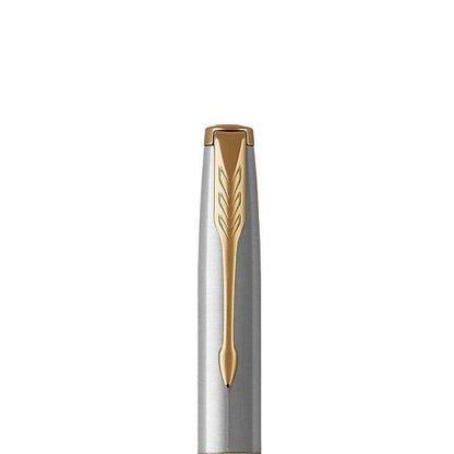 Parker Royal Sonnet Steel Gold Ballpoint pen