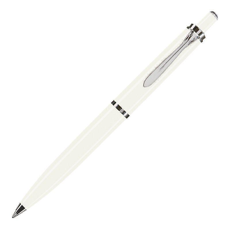 Pelikan 205 Series White Ballpoint pen