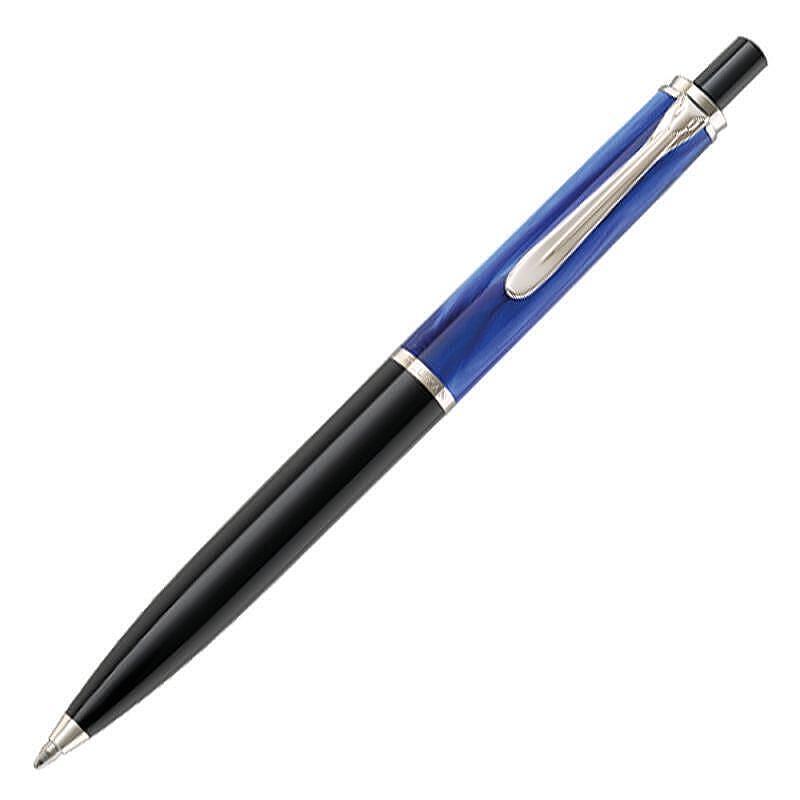 Pelikan 205 Series Blue Marbled Ballpoint pen