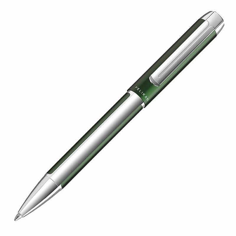 Pelikan Pura Series Deep Green Ballpoint pen