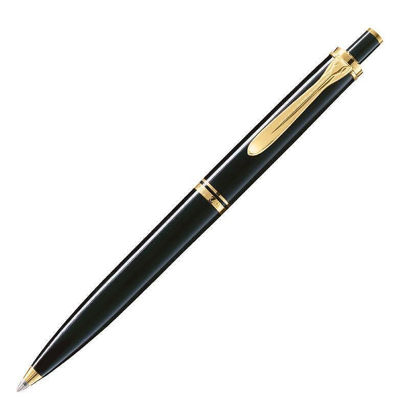 Pelikan Souveran 400 Series Black Ballpoint pen