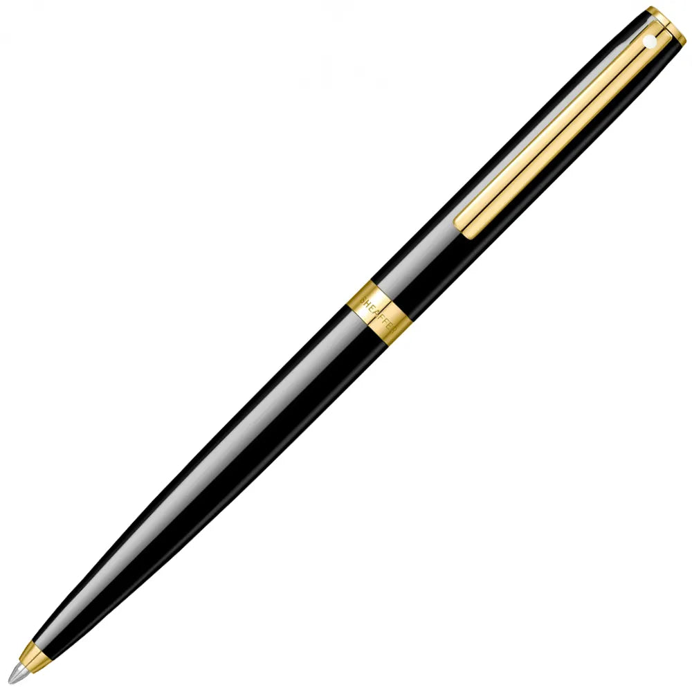 Sheaffer Sagaris Glossy Black Gt Ballpoint pen