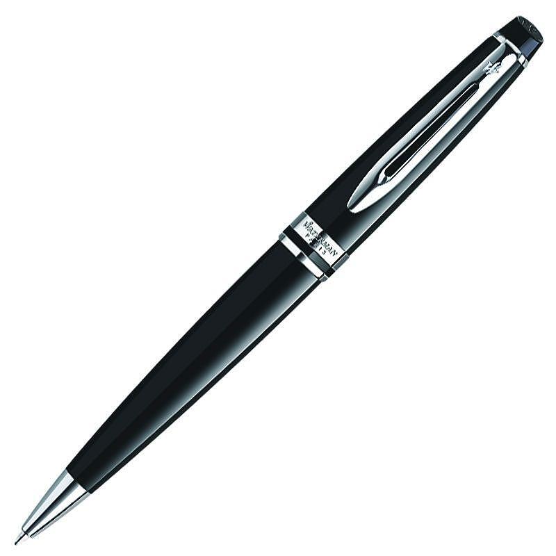 Waterman Expert Laque Black Chrome