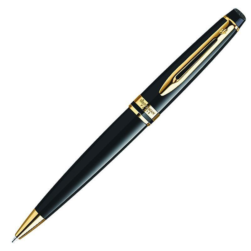 Waterman Expert Laque Black Gold