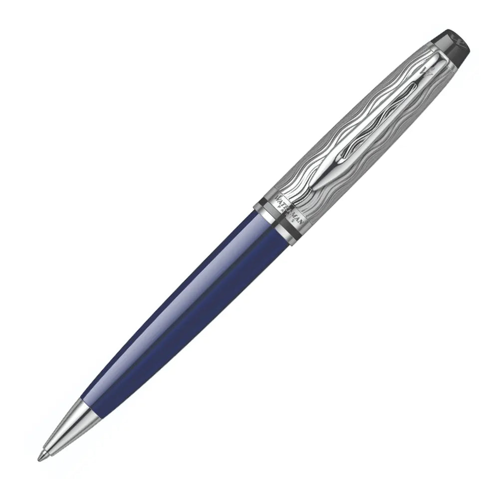 Waterman Expert Special Edition Deluxe Blue Ct