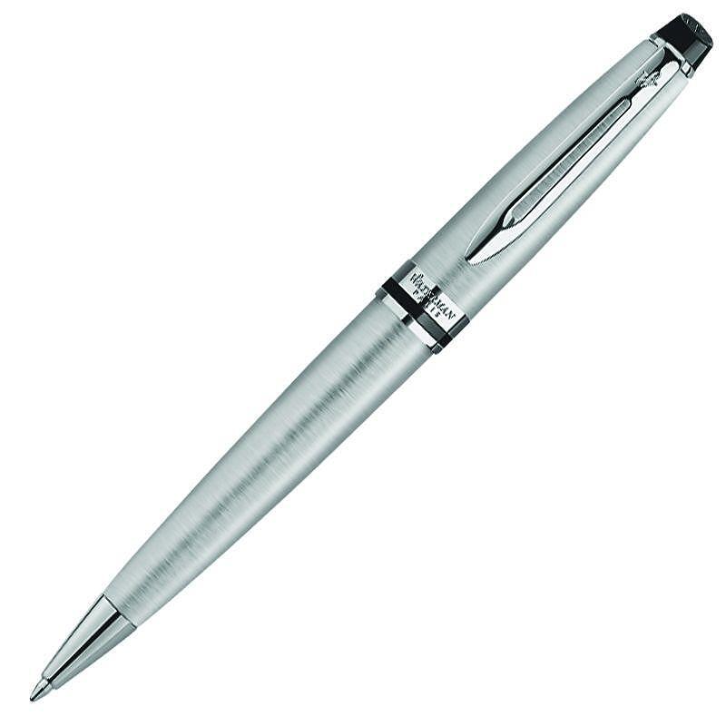 Waterman Expert Stainless Steel Chrome