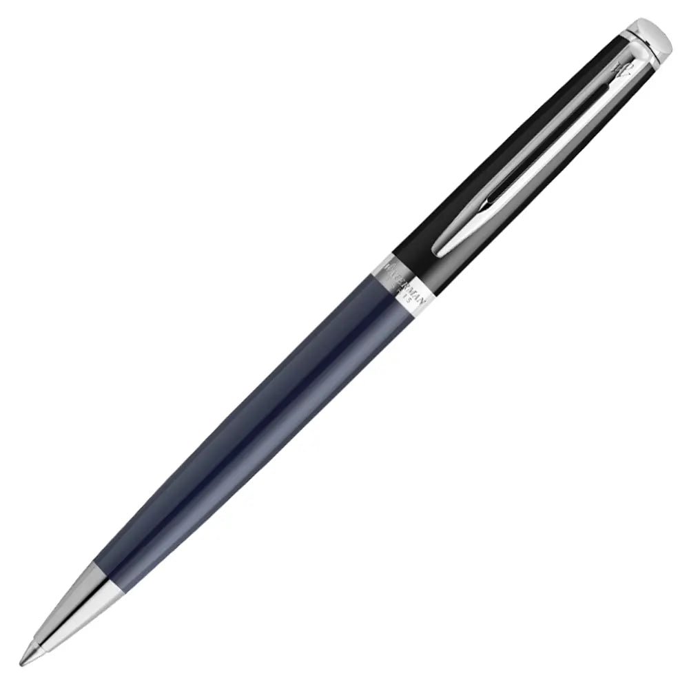 Waterman Hemisphere Color Blocking Black Blue Ct