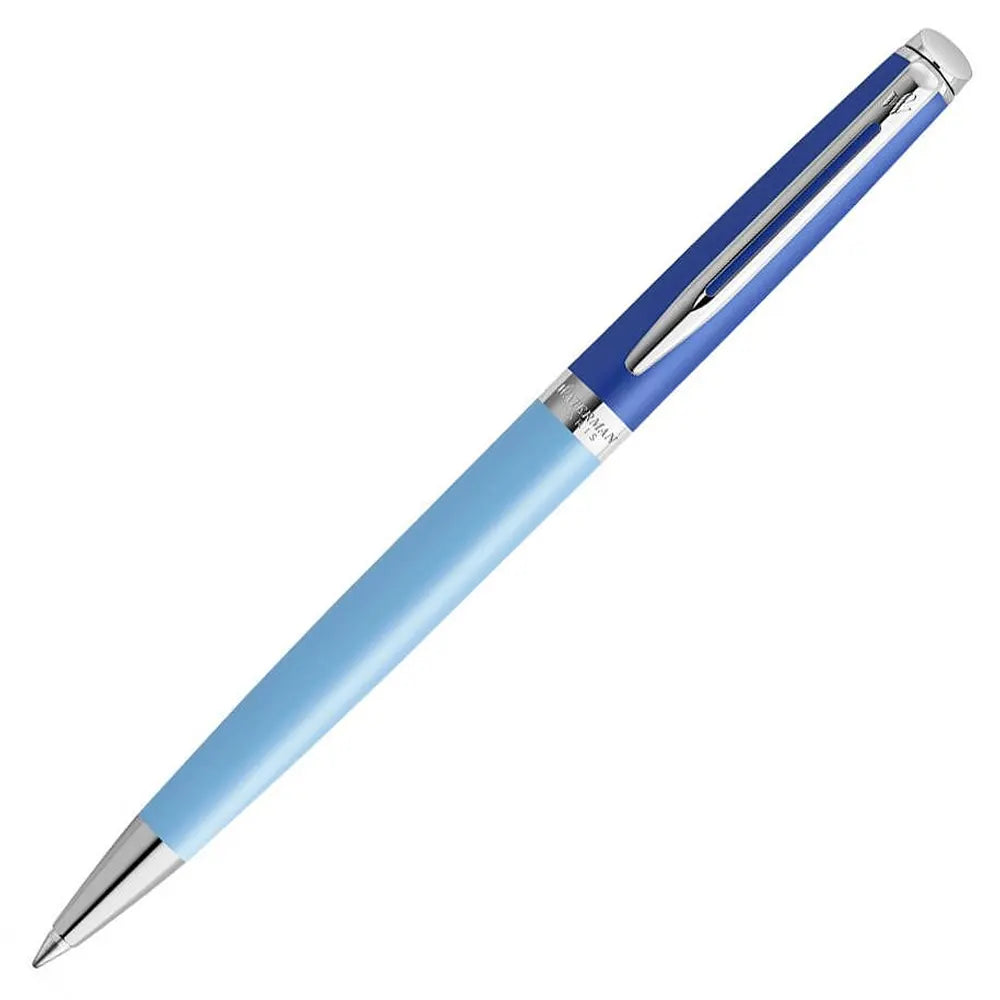 Waterman Hemisphere Color Blocking Blue Ct