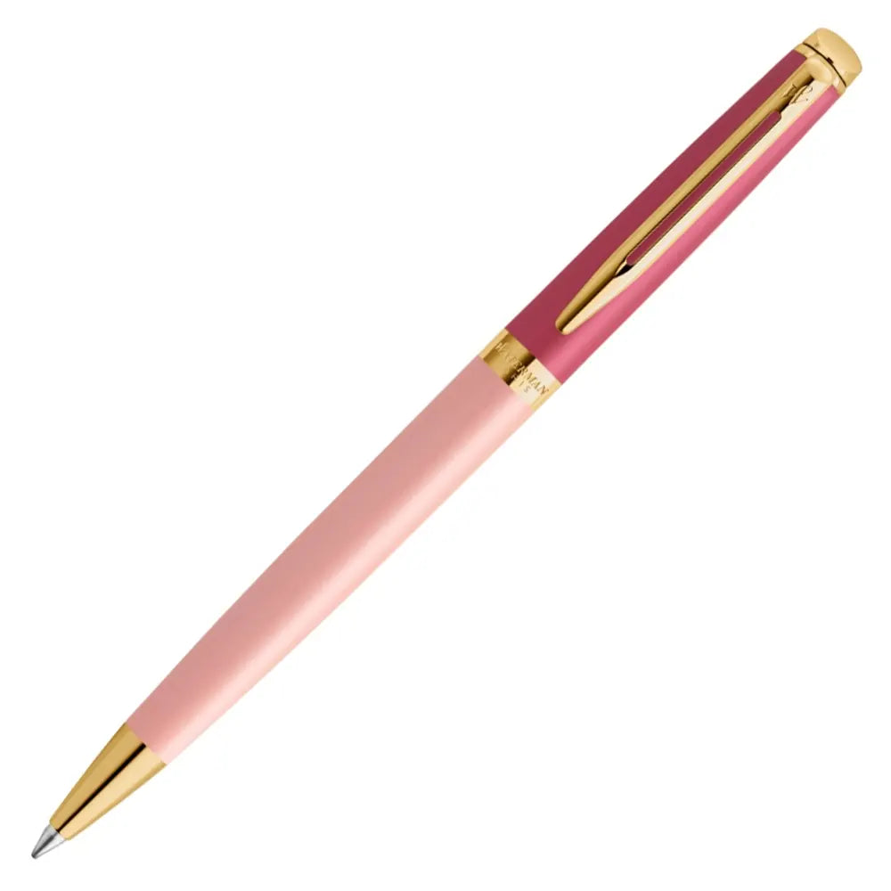 Waterman Hemisphere Color Blocking Pink Gt