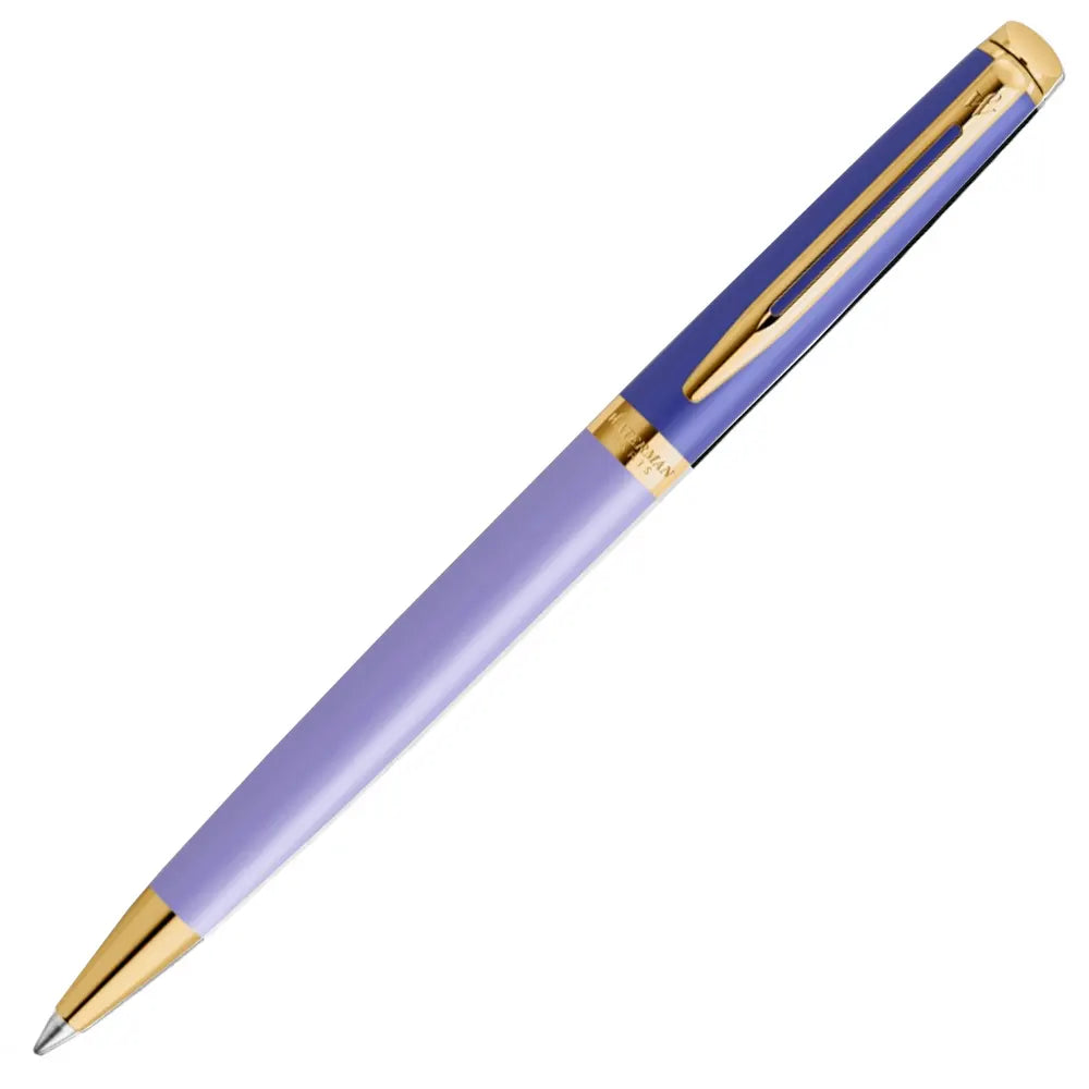 Waterman Hemisphere Color Blocking Purple Gt