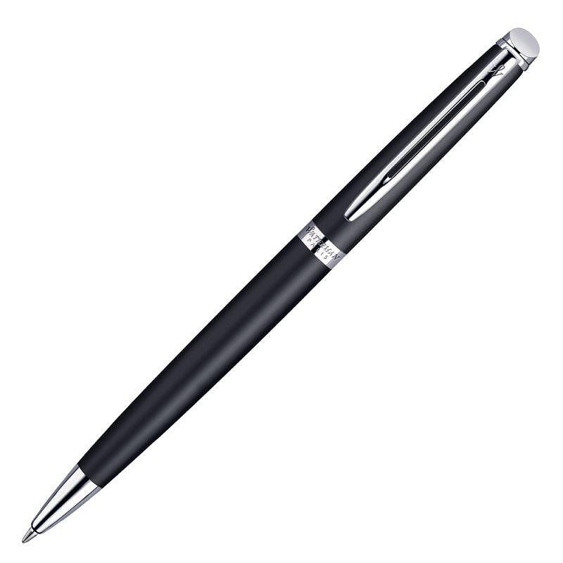 Waterman Hemisphere Matt Black Ct